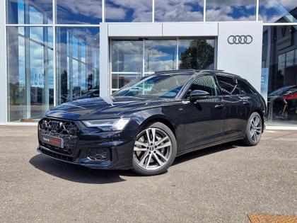 Audi A6 Avant - A6 Avant e-hybrid 299 ch S tronic 7 Quattro S line - 57 990 €