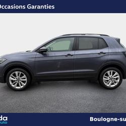 Volkswagen T-Cross T-Cross 1.0 TSI 116 Start/Stop DSG7 VW Edition Boulogne-sur-Mer