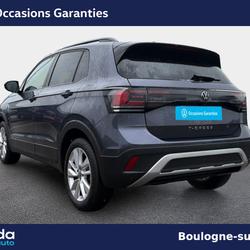 Volkswagen T-Cross T-Cross 1.0 TSI 116 Start/Stop DSG7 VW Edition Boulogne-sur-Mer