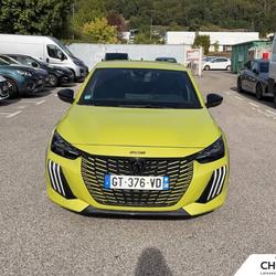 Peugeot 208 PureTech 100 S&S BVM6 GT occasion - Voiron - photo 2/16