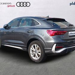Audi Q3 Q3 Sportback 45 TFSIe 245 ch S tronic 6 S line Aix-en-Provence