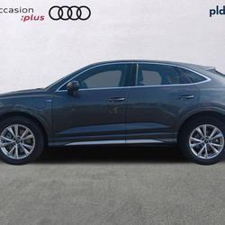 Audi Q3 Q3 Sportback 45 TFSIe 245 ch S tronic 6 S line Aix-en-Provence