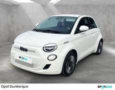 Fiat 500 II Dunkerque