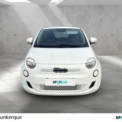 Fiat 500 II e 95ch Ic&ocirc;ne Dunkerque