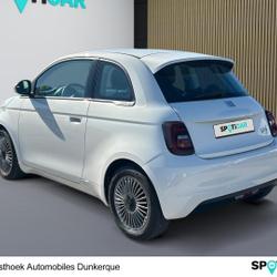 Fiat 500 II e 95ch Ic&ocirc;ne occasion - Dunkerque - photo 3/25
