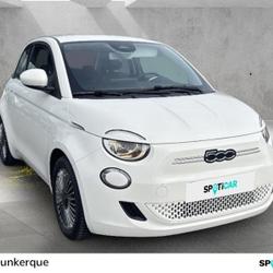 Fiat 500 II e 95ch Ic&ocirc;ne Dunkerque
