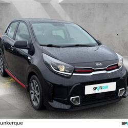 Kia Picanto 1.2 DPi 84ch GT Line Dunkerque