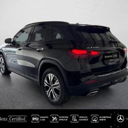 Mercedes GLA 250 e Hybrid EQ 218ch Progressive Line 8G-DCT Quimper