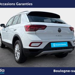 Volkswagen T-Roc T-Roc 1.5 TSI EVO2 150 Start/Stop DSG7 Life Plus Boulogne-sur-Mer