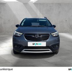 Opel Crossland 1.2 Turbo 110ch Design 120 ans Euro 6d-T Dunkerque