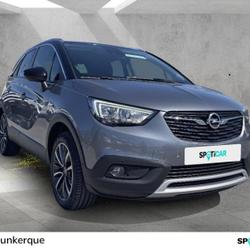 Opel Crossland 1.2 Turbo 110ch Design 120 ans Euro 6d-T Dunkerque