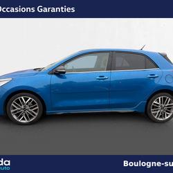 Kia Rio Rio 1.0 T-GDi 120 ch MHEV DCT7 GT-Line Boulogne-sur-Mer