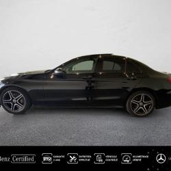Mercedes Classe C 220 d 194ch AMG Line 9G-Tronic Quimper