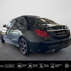 Mercedes Classe C 220 d 194ch AMG Line 9G-Tronic Quimper