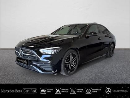 Mercedes Classe C - 220 d 197ch AMG Line - 49 890 €
