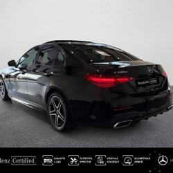 Mercedes Classe C 220 d 197ch AMG Line Quimper