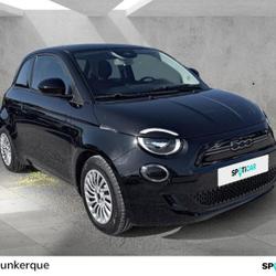 Fiat 500 II e 95ch Action Dunkerque