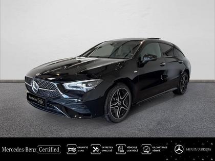 Mercedes CLA - 250 e Hybrid EQ 218ch AMG Line 8G-DCT - 42 890 €
