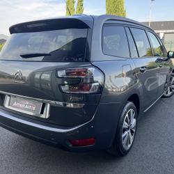 Citroen Grand C4 Picasso BLUEHDI 150CH EXCLUSIVE S&S D&eacute;mouville