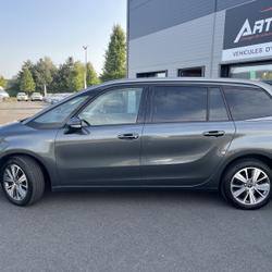 Citroen Grand C4 Picasso BLUEHDI 150CH EXCLUSIVE S&S D&eacute;mouville