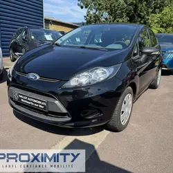 Ford Fiesta 5P 1.2 16v 60ch Ambiente Montmartin-sur-Mer