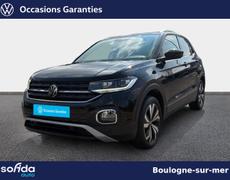 Volkswagen T-Cross Boulogne-sur-Mer