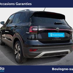 Volkswagen T-Cross T-Cross 1.0 TSI 110 Start/Stop BVM6 Style Boulogne-sur-Mer