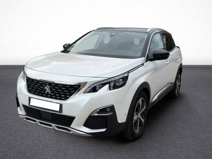 Peugeot 3008 - 3008 Puretech 130ch S&S EAT8 Allure - 12 989 €