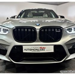 BMW X3 (F97) 3.0 510ch Comp&eacute;tition BVA8 (Entretien complet BMW) Lisieux