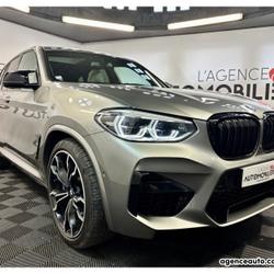BMW X3 (F97) 3.0 510ch Comp&eacute;tition BVA8 (Entretien complet BMW) Lisieux