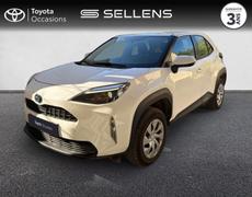 Toyota Yaris Cross Fréjus