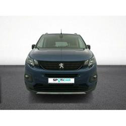Peugeot Rifter Standard PureTech 110 S&S BVM6 Allure occasion - Voiron - photo 2/33