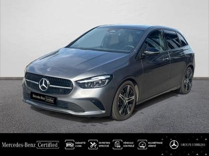 Mercedes Classe B - 180d 116ch Progressive Line 8G-DCT - 34 890 €