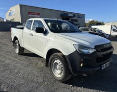 Isuzu DMax Saint-Georges-de-Reneins
