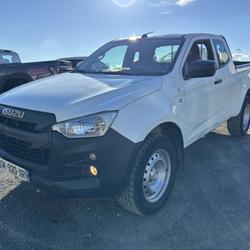 Isuzu DMax N57 SPACE CAB 1.9 164 CH 4X4 BVA B occasion - Saint-Georges-de-Reneins - photo 2/8