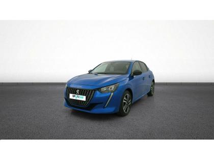 Peugeot 208 - 208 PureTech 100 S&S EAT8 Allure - 14 489 €