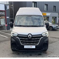 Renault Master L2 H3 2.3 DCI 136 ch BVM6 (Cam&eacute;ra) Saint-Brieuc