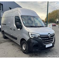 Renault Master L2 H3 2.3 DCI 136 ch BVM6 (Cam&eacute;ra) Saint-Brieuc