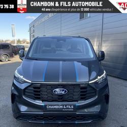 Ford Transit Custom FOURGON 320 L1H1 2.0 ECOBLUE 170 CH BVA8 SPORT Prix:36658 HT La Grand-Croix