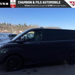 Ford Transit Custom FOURGON 320 L1H1 2.0 ECOBLUE 170 CH BVA8 SPORT Prix:36658 HT La Grand-Croix