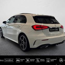 Mercedes Classe A 200 d 150ch AMG Line 8G-DCT Quimper