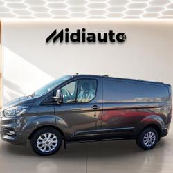 Ford Transit Custom 340 L1H1 1.0 EcoBoost 120 pHEV Trend Business occasion - Fontenay-sur-Eure - photo 2/22