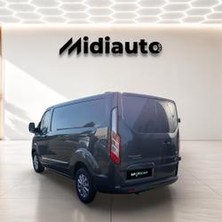 Ford Transit Custom 340 L1H1 1.0 EcoBoost 120 pHEV Trend Business occasion - Fontenay-sur-Eure - photo 3/22