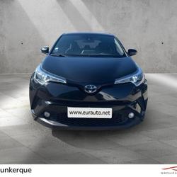 Toyota C-HR 122h Dynamic 2WD E-CVT Dunkerque