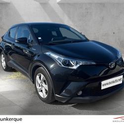 Toyota C-HR 122h Dynamic 2WD E-CVT Dunkerque