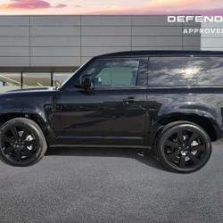 Land Rover Defender 90 3.0 D250 Hard Top X-Dynamic SE occasion - Barberey-Saint-Sulpice - photo 2/26