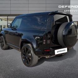 Land Rover Defender 90 3.0 D250 Hard Top X-Dynamic SE occasion - Barberey-Saint-Sulpice - photo 3/26