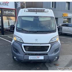 Peugeot Boxer L2 H2 Frigo Thermoking 2.2 HDI 110 ch BVM6 Saint-Brieuc