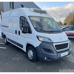 Peugeot Boxer L2 H2 Frigo Thermoking 2.2 HDI 110 ch BVM6 Saint-Brieuc