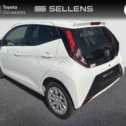 Toyota Aygo 1.0 VVT-i 69ch x-play 5p occasion - Fr&eacute;jus - photo 2/20